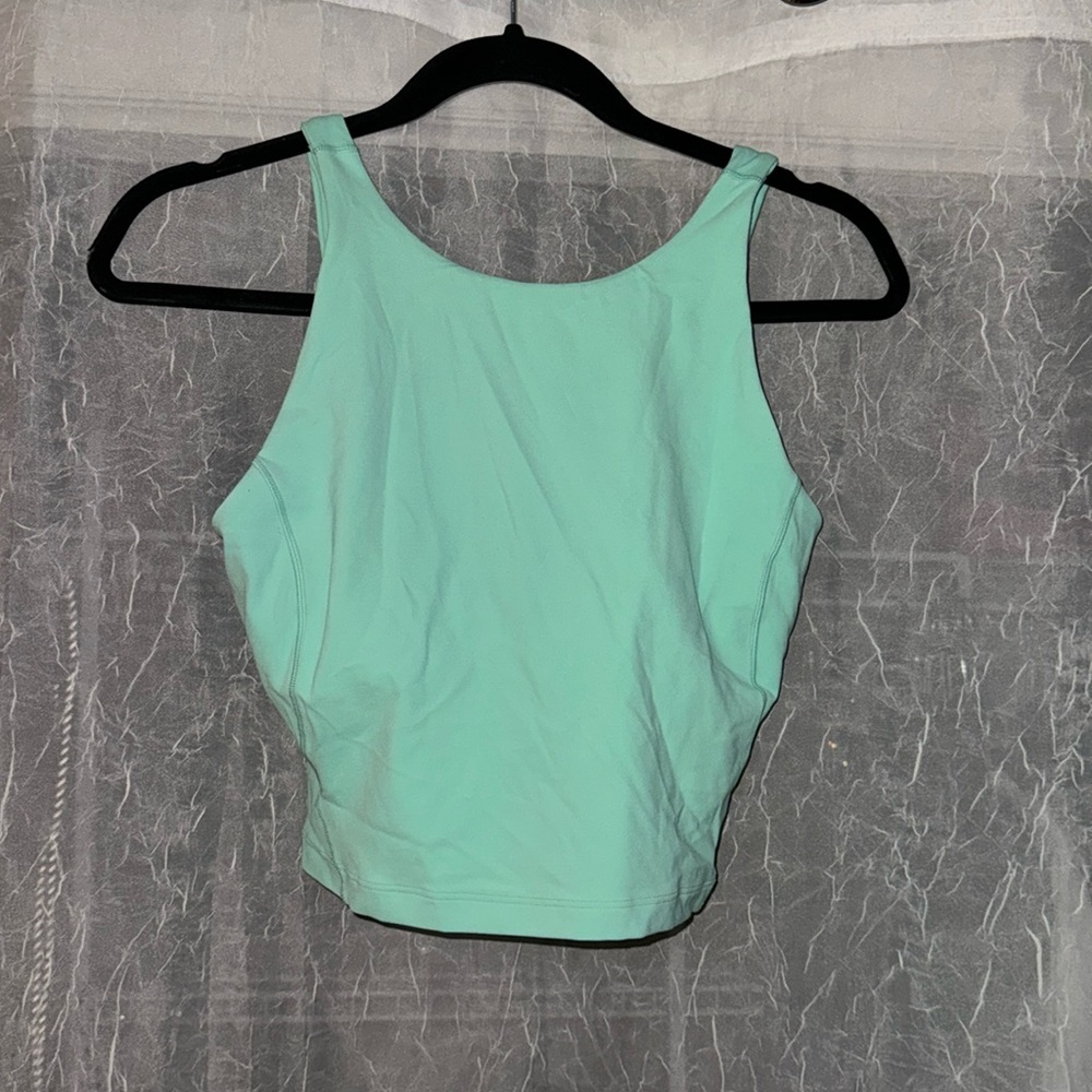 Lululemon align high neck tank